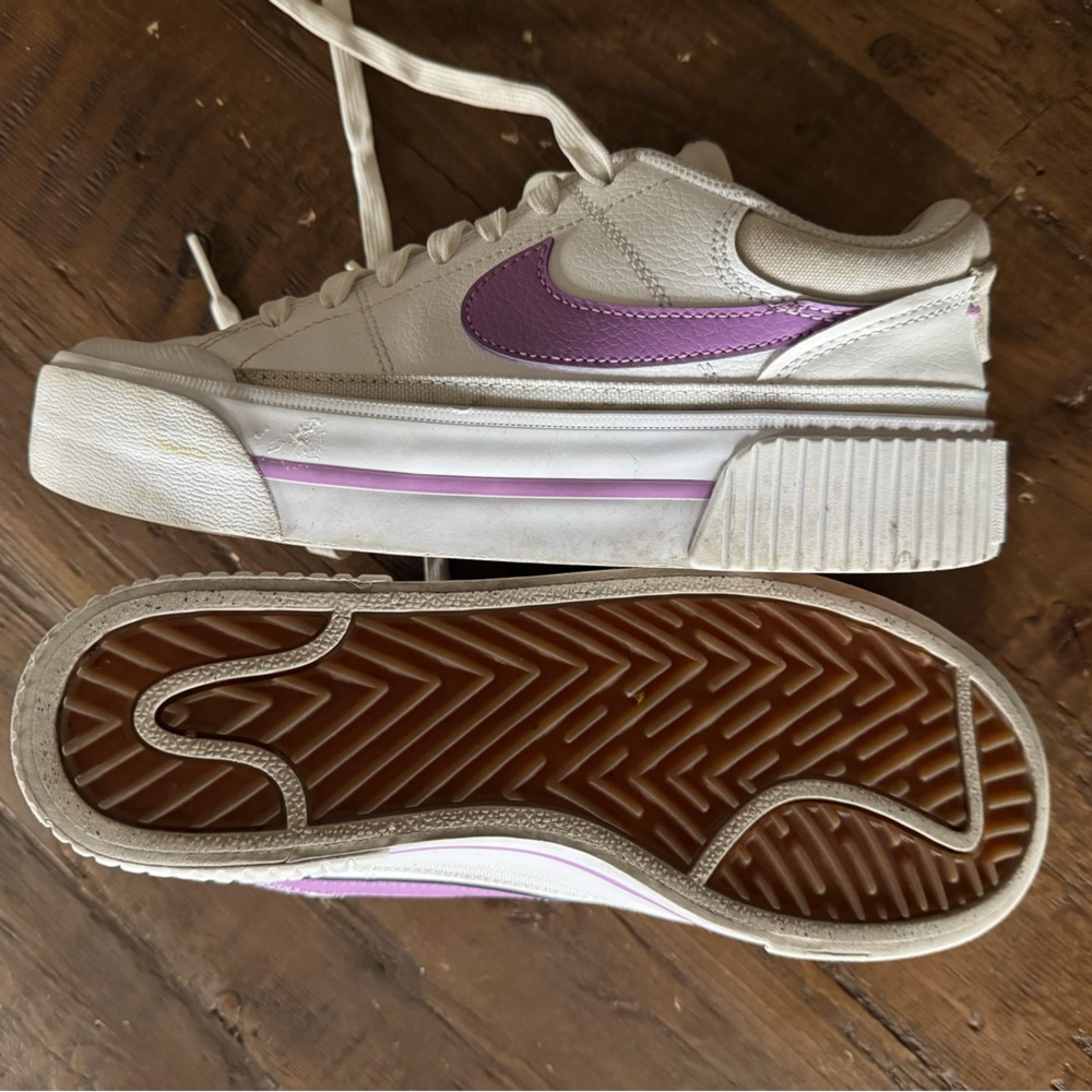 Nike Court Legacy Lift